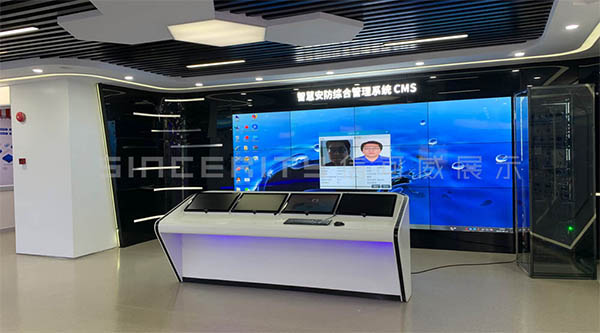 同為股份展廳設計現場(chǎng)圖
