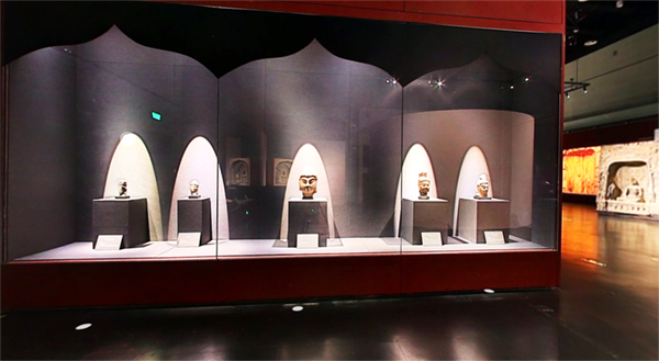 魏唐佛光——龍門(mén)石窟精品文物展虛擬展廳
