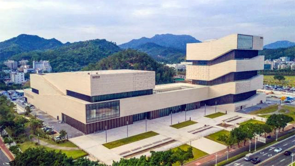 珠海博物館、珠海規劃展覽館