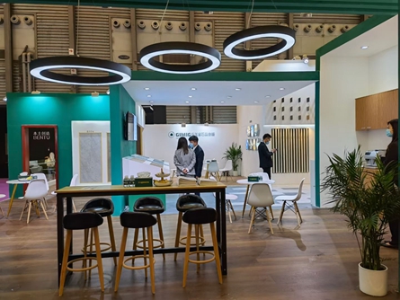 上海展廳設計裝修場(chǎng)景